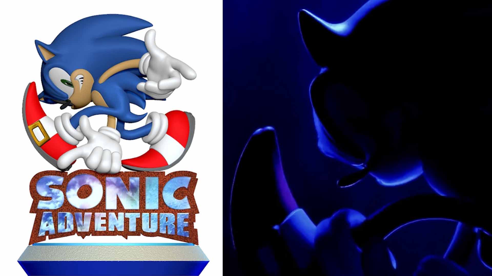 First 4 Figures Sonic Adventure statue previewed, preorders open soon 