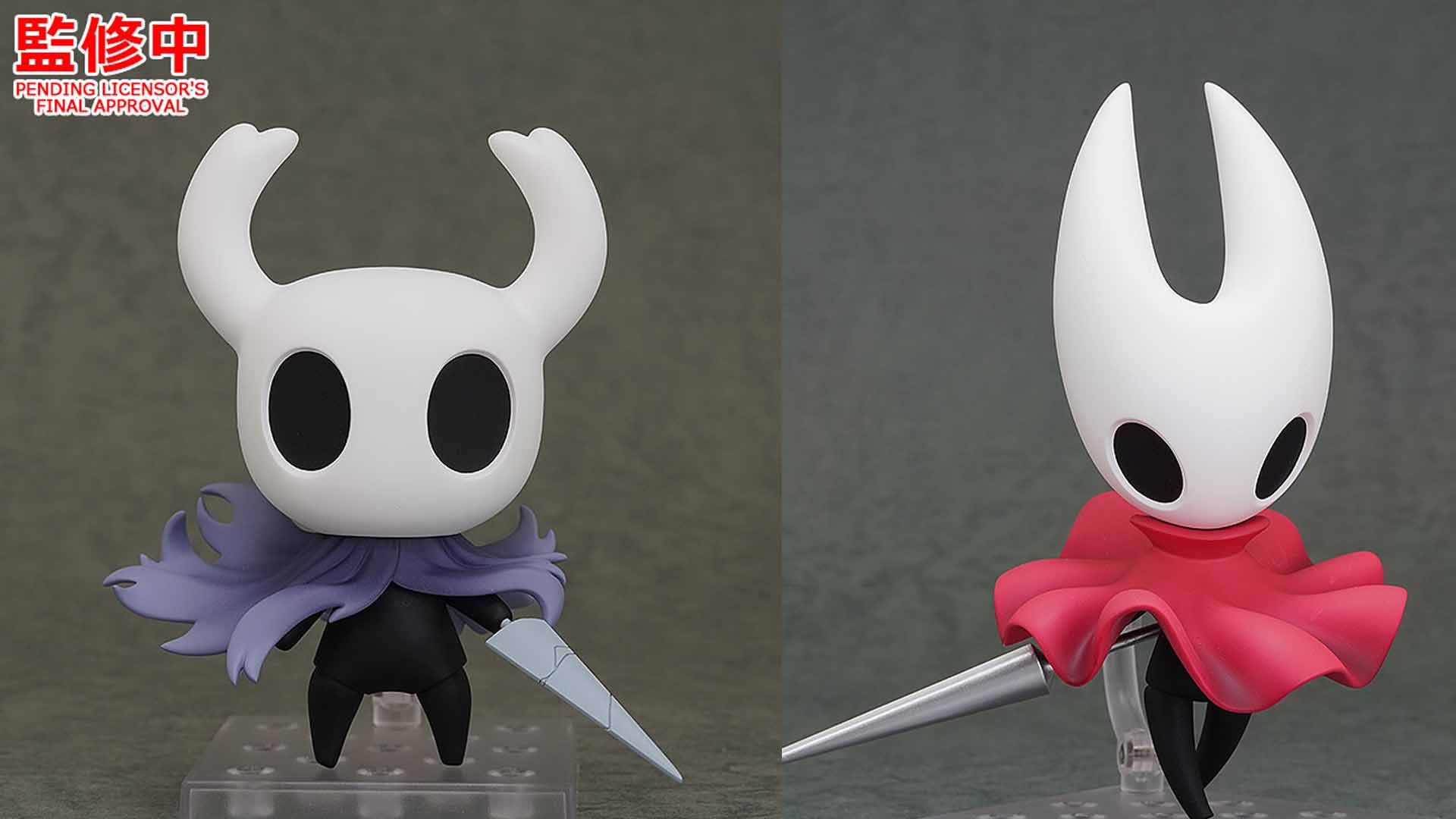 Hollow Knight and Hornet Nendoroids unveiled, coming soon – Nintendo Wire