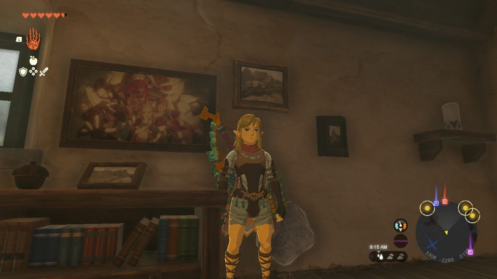 What carries over from Breath of the Wild to Tears of the Kingdom? –  Nintendo Wire