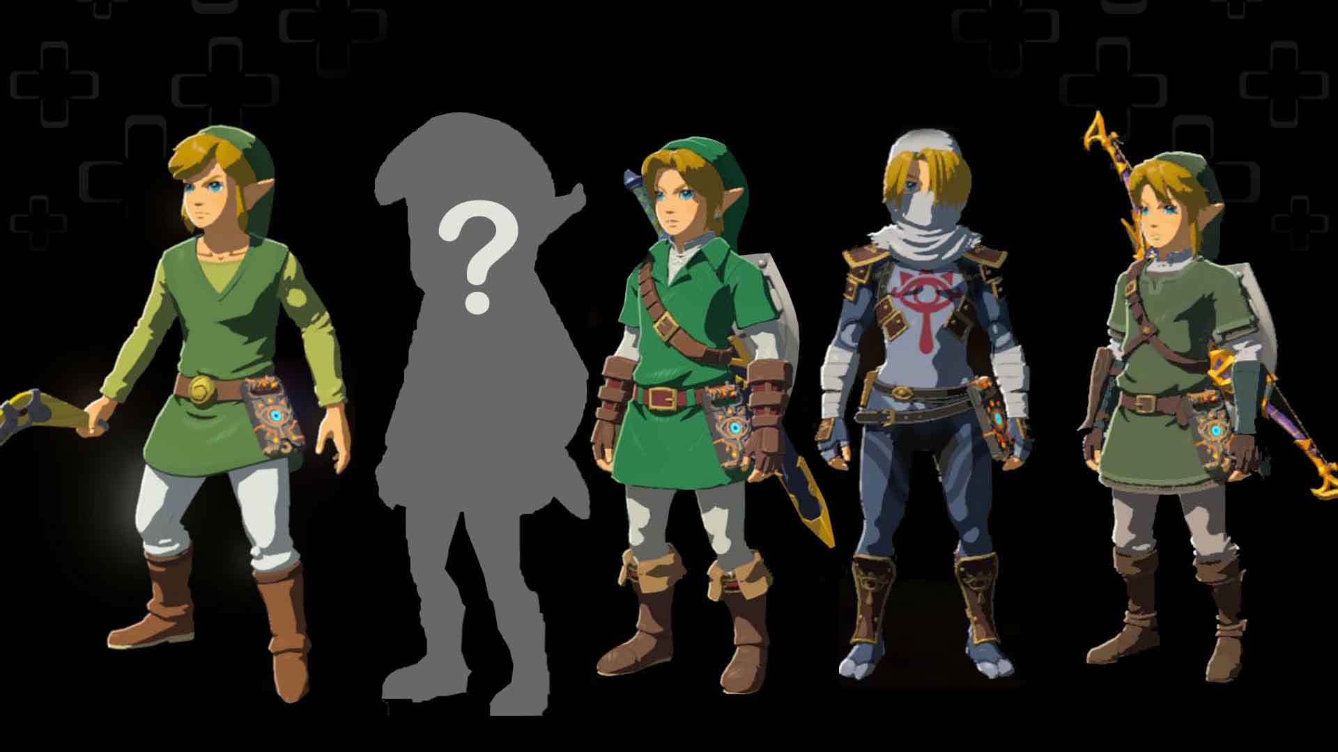 Guide - How to unlock all classic 'Zelda' costumes in Tears of the ...