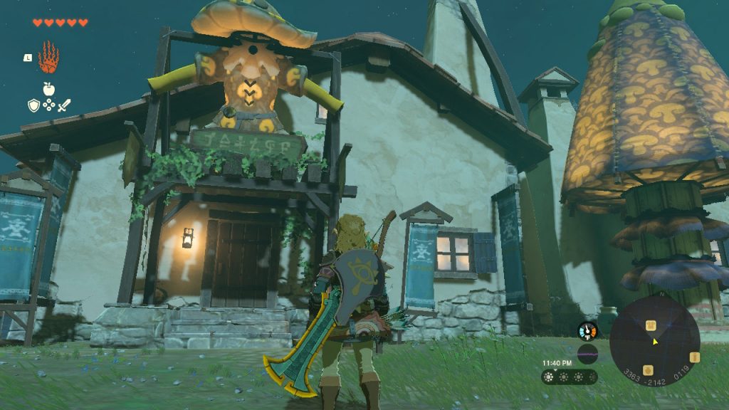 HATENO PASTURE  The Legend Of Zelda - Tears Of The Kingdom (Let's