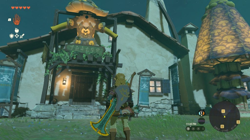 Guide - How to get the ridiculous Cece Hat in The Legend of Zelda: Tears of  the Kingdom – Nintendo Wire