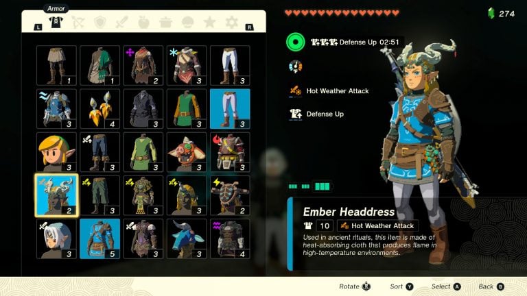 Guide - Here’s How To Get The Champion’s Tunic Champion’s Leathers In 