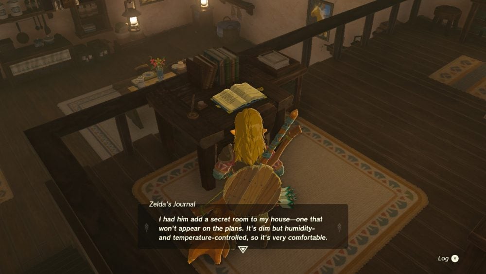 Guide - How to get the Well-Worn Hair Band in The Legend of Zelda ...