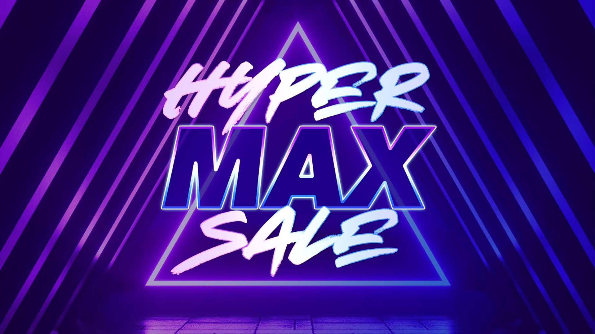 Max sales