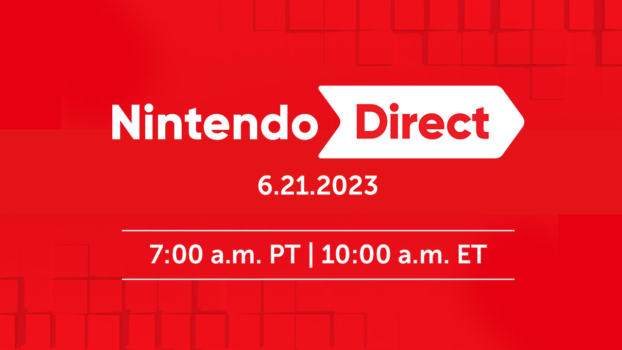 Nintendo Direct announced for June 21, 2023 Nintendo Wire