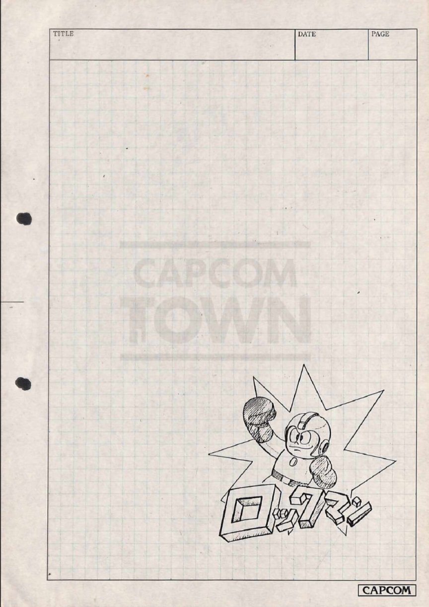 Retro Games  Capcom Town
