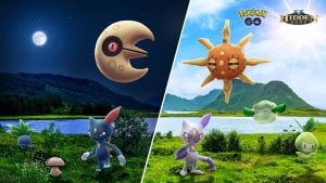 It's The Final Nihilego Raid Hour In Pokémon GO For Hidden Gems