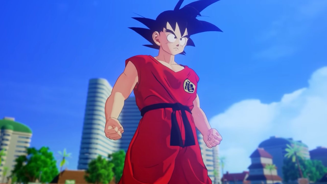 Dragon Ball Z: Kakarot DLC trailer takes the player back in time ...