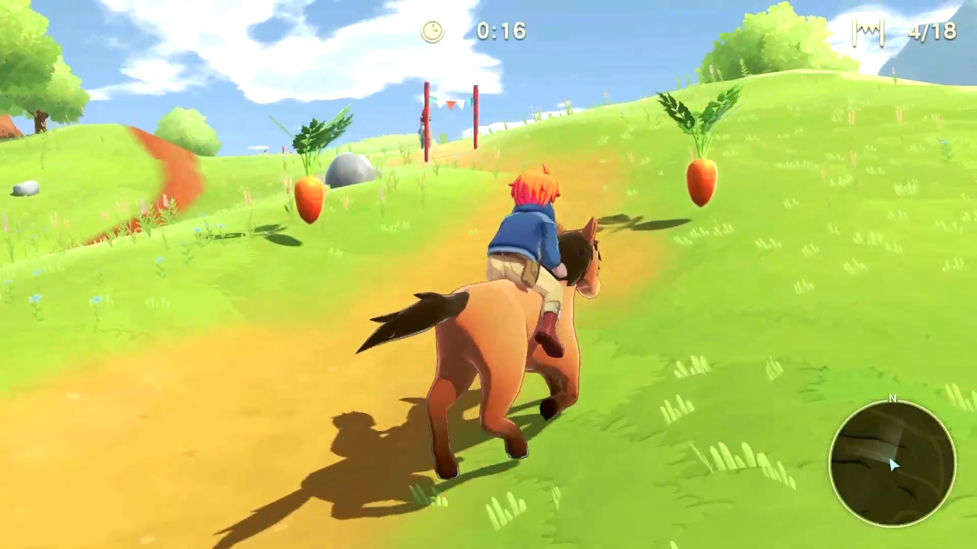 Harvest Moon The Winds of Anthos: veja gameplay e requisitos do simulador