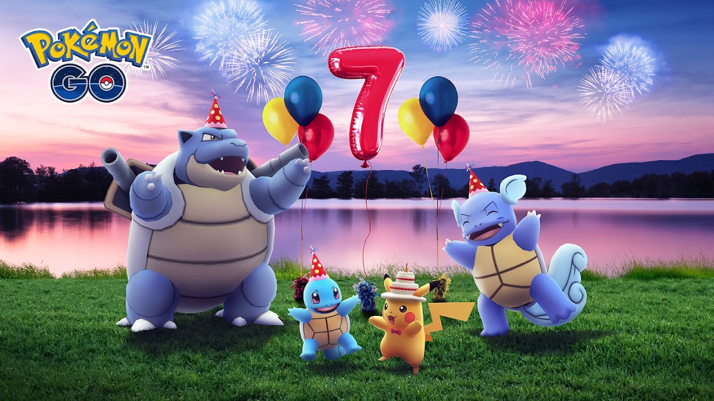 Celebrate the upcoming release of Pokémon GO Plus + with the