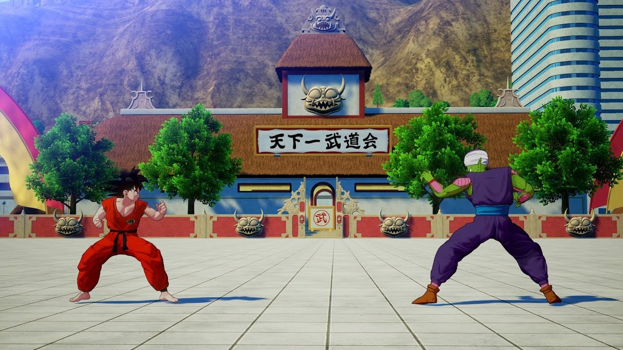 Dragon Ball Z: Kakarot's 23rd World Tournament DLC launches August 17th ...