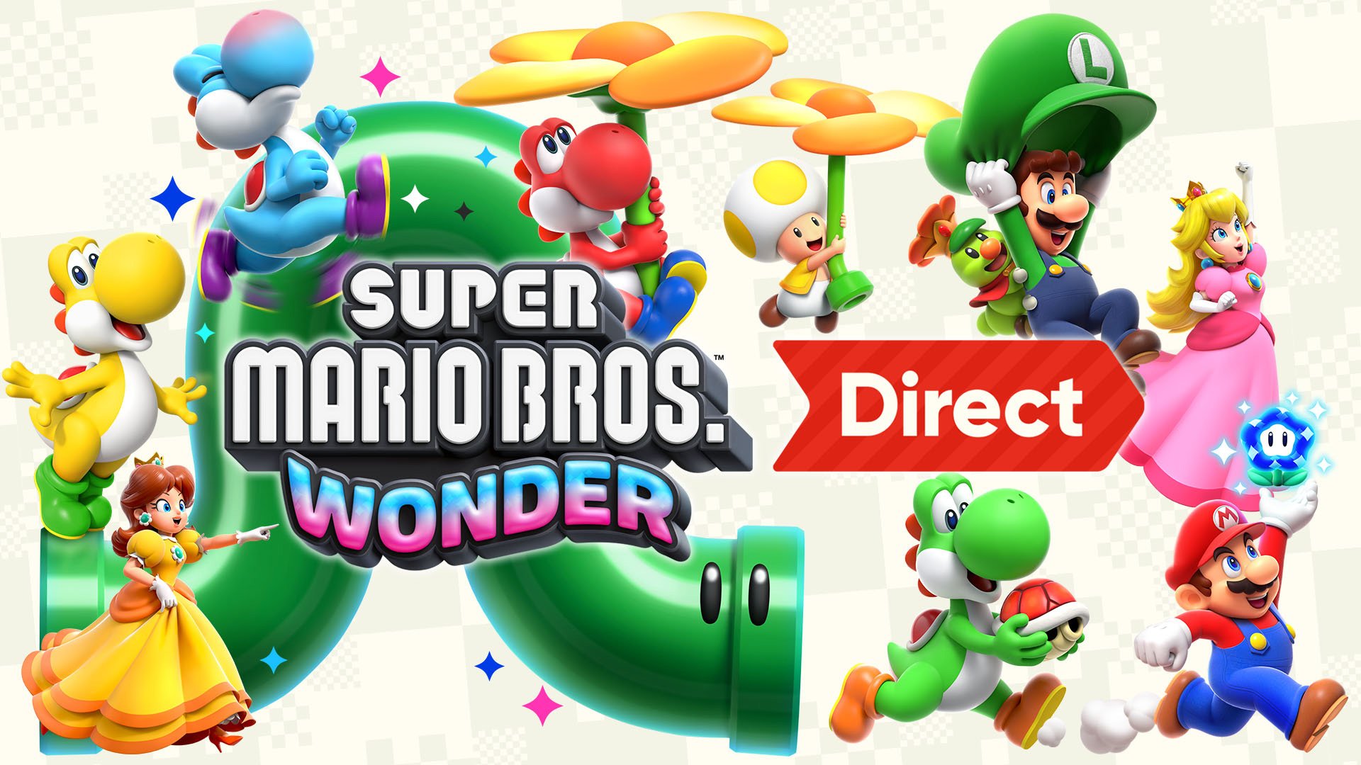 Super Mario Bros. Wonder Nintendo Direct coming August 31st Nintendo Wire