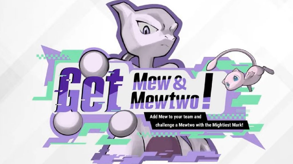 Mew Giveaway Announced for Pokemon Scarlet and Violet, Starts Now