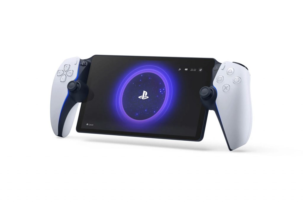 An executive at Sony states the upcoming PlayStation Portal remote player  peripheral isn't meant to be a rival system to the Nintendo…