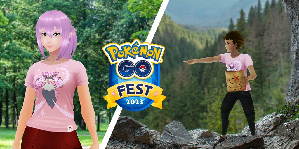 Pokémon GO Fest 2023: global