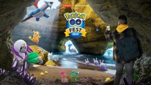 Pokémon GO's Season of Mythical Wishes' Team GO Rocket takeover event guide  – Nintendo Wire
