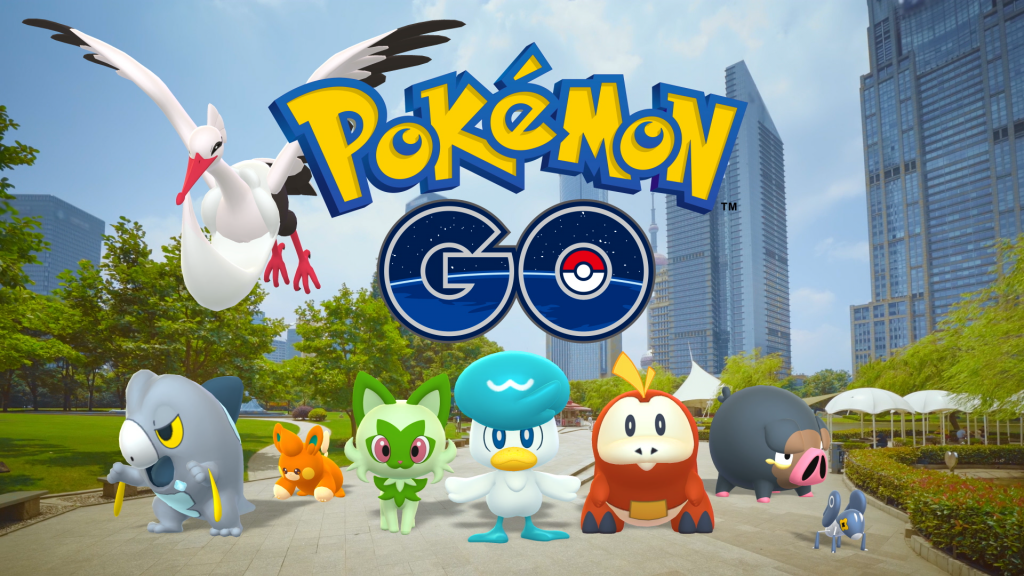 GO Hub España on X: Meowth Alola en Pokémon GO.