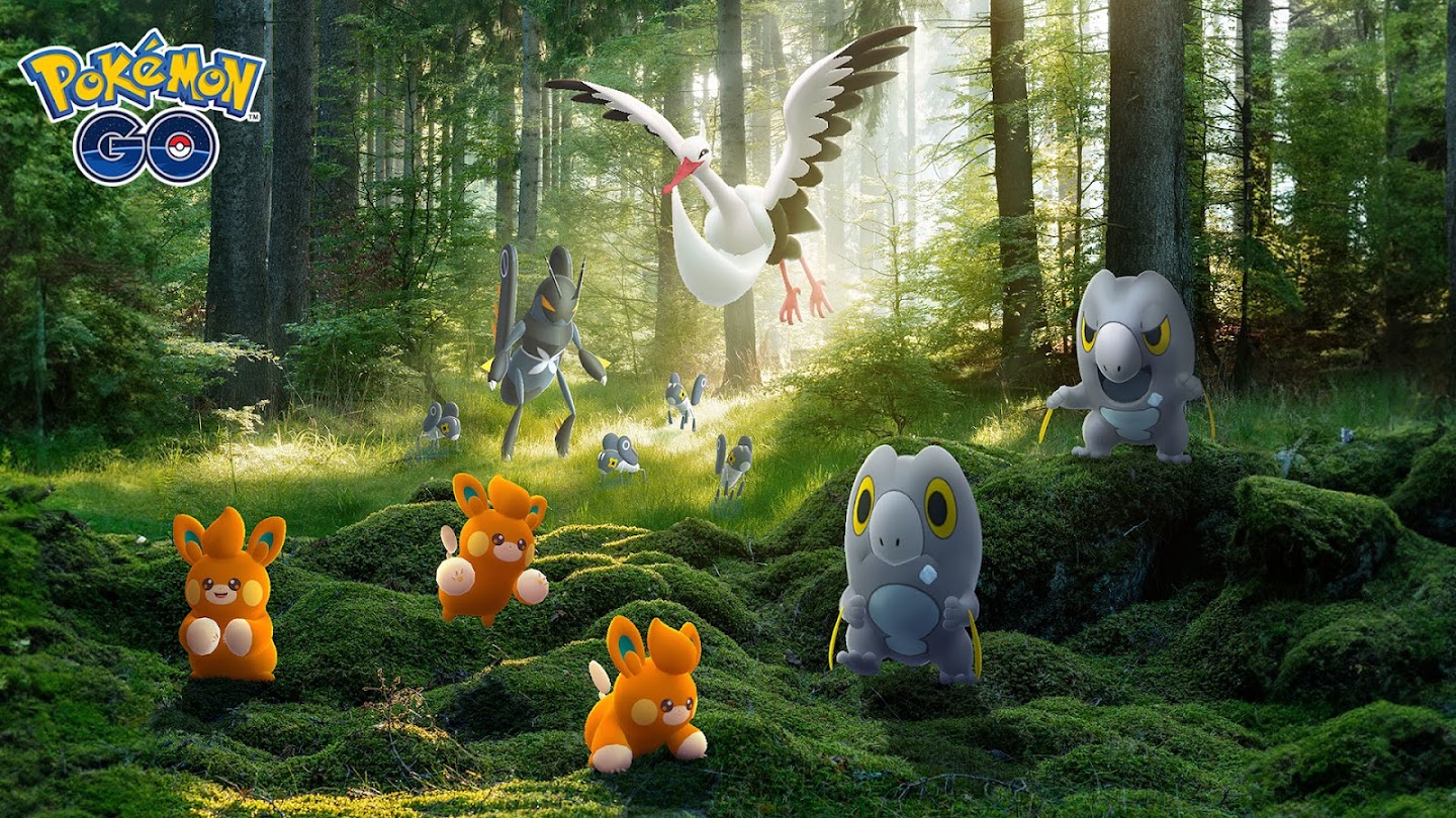 Pokémon GO's Season of Adventures Abound's Ultra Unlock: Paldea