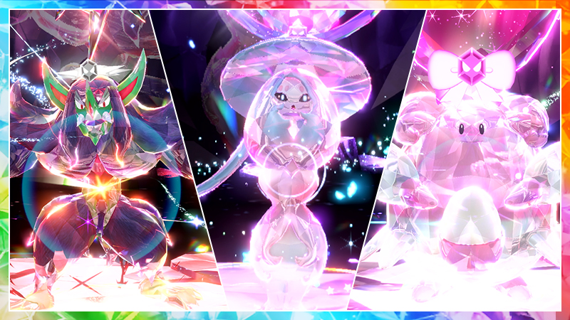 GRIMMSNARL – Shiny 6IV Tera Raid & Battle Ready Pokémon For Scarlet & Violet (Nintendo Switch)