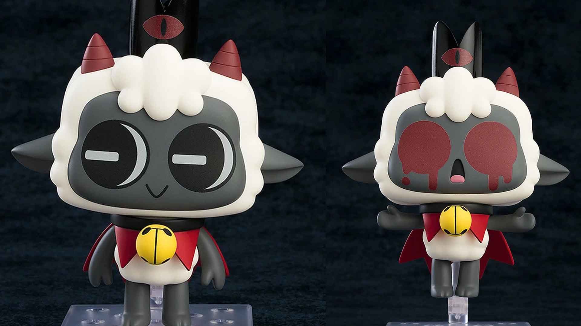 Cult of the Lamb Nendoroid revealed and now available for pre-order –  Nintendo Wire