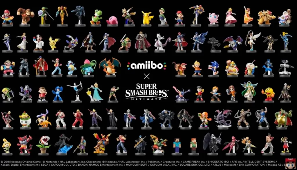 Sora - Nintendo Amiibo - Super Smash Bros. Series - for Nintendo