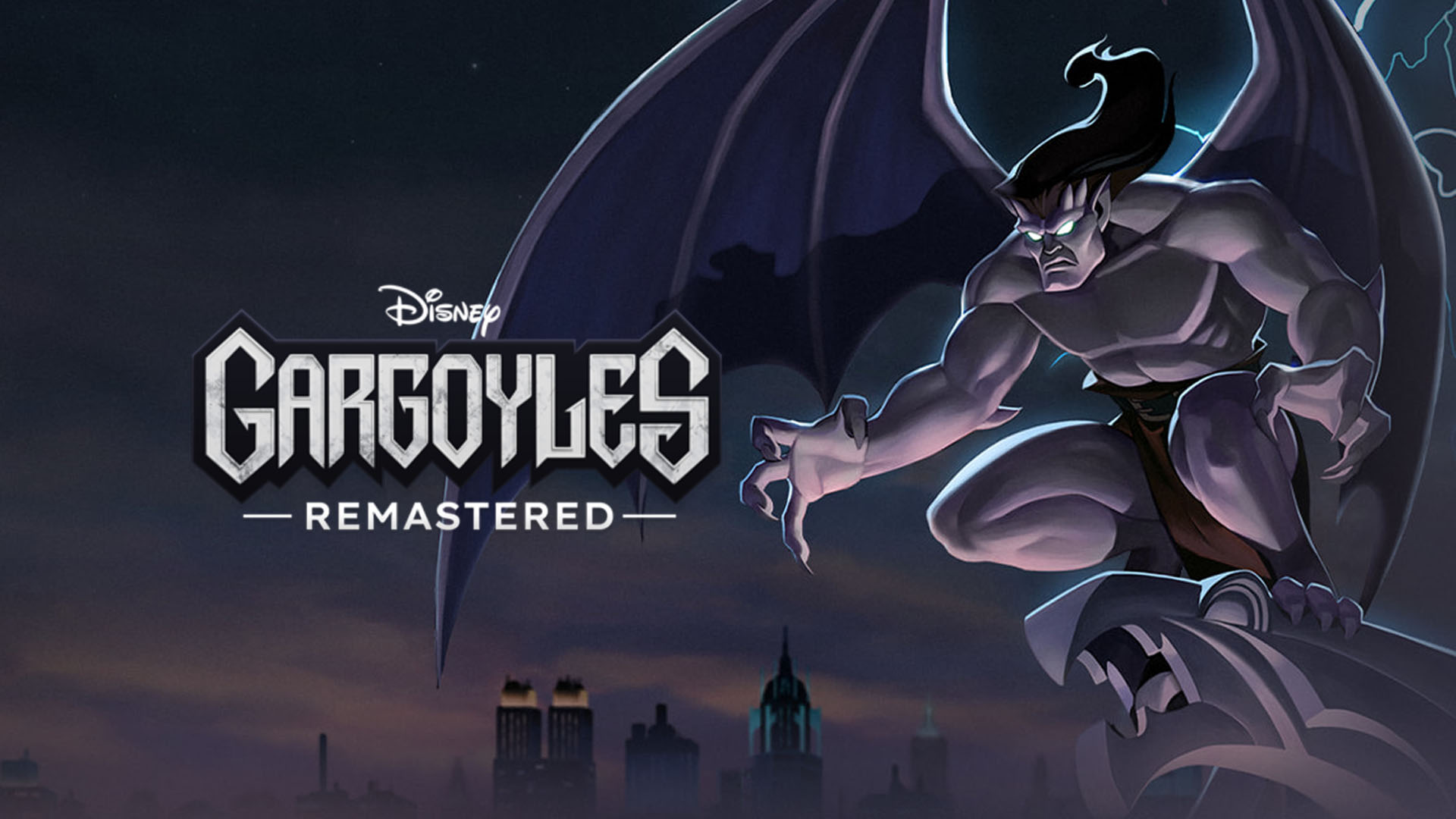 Disney’s Genesis classic Gargoyles gets modern upgrade in Gargoyles ...