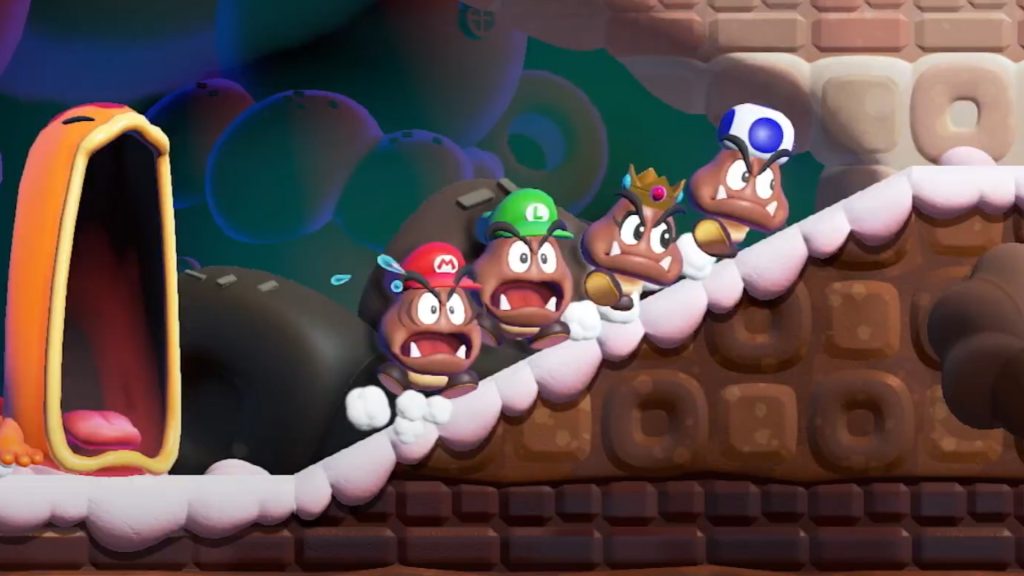 Check out the first Super Mario Bros. Wonder Commercial - World of