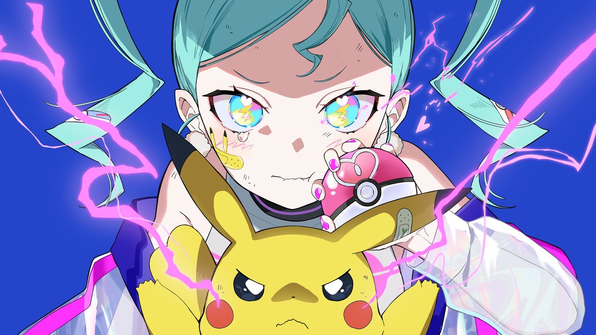 Hatsune Miku x Pokémon collab Project Voltage reveals all Miku designs