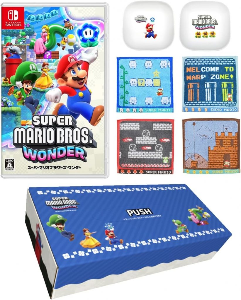 Super Mario Bros. Wonder Pre-Order Guide