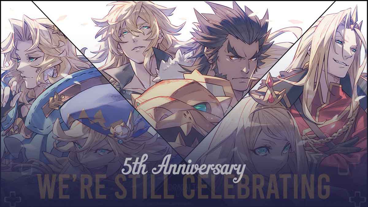 Dragalia Lost will officially shut down in November 2022