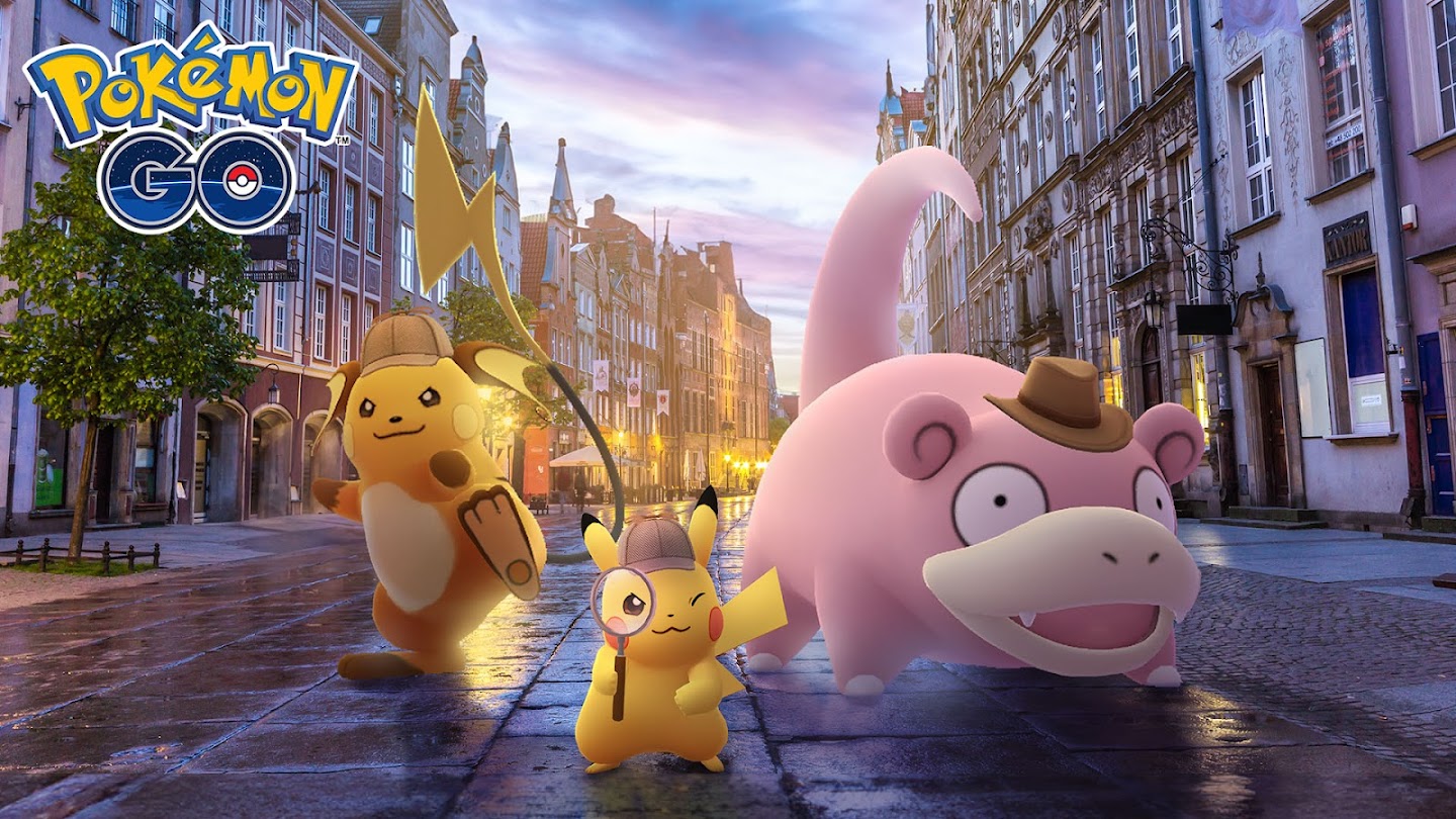 Pokémon GO's Season of Adventures Abound's Detective Pikachu Returns event  guide – Nintendo Wire