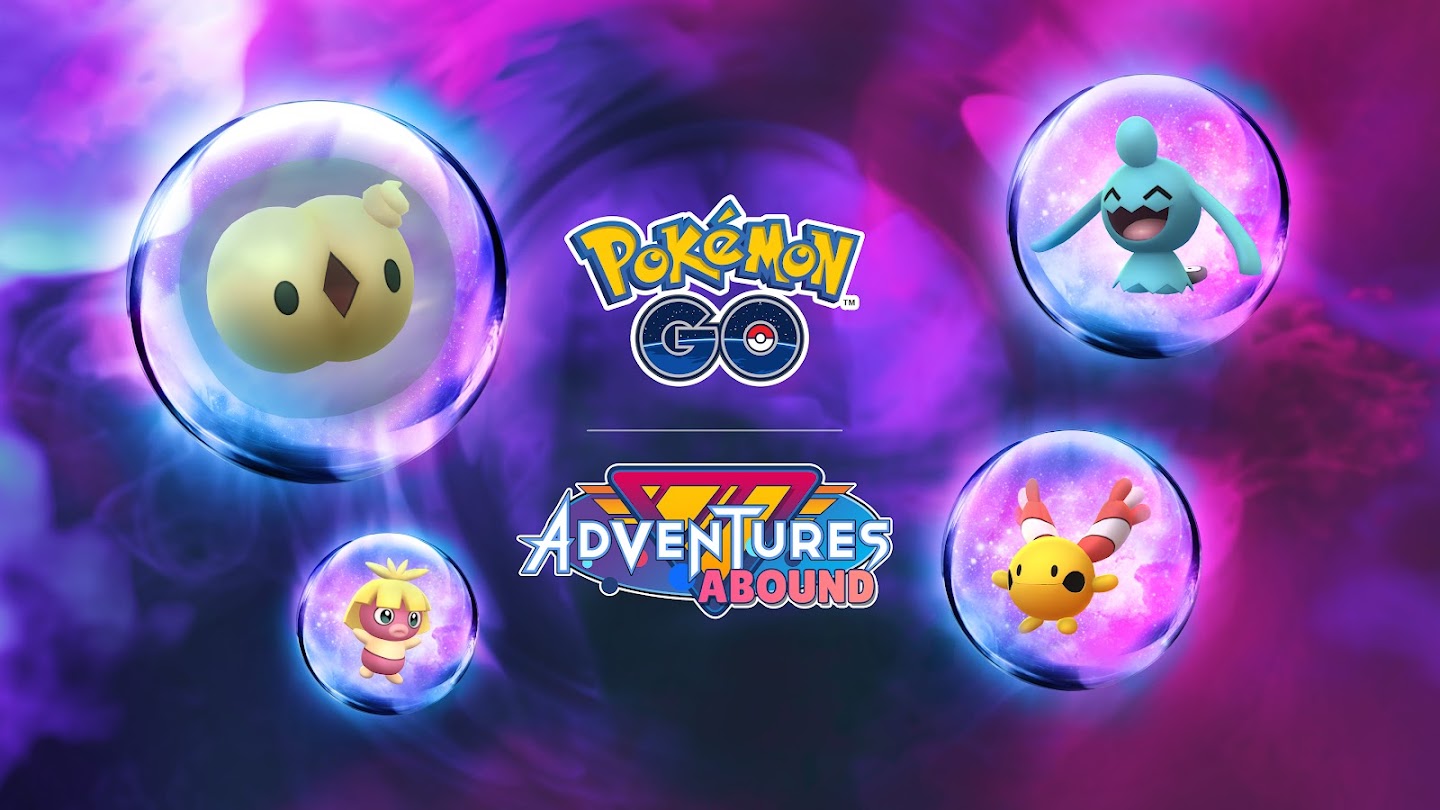 Pokémon GO's Season of Rising Heroes' Rising Shadows event guide – Nintendo  Wire