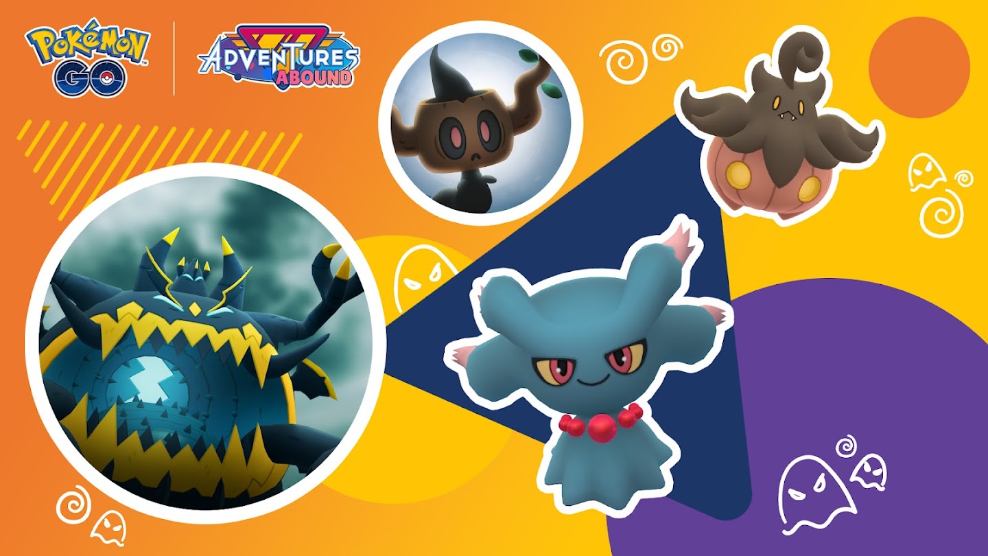 Pokemon Go November 2022 Update Adds Guzzlord To Five-Star Raids