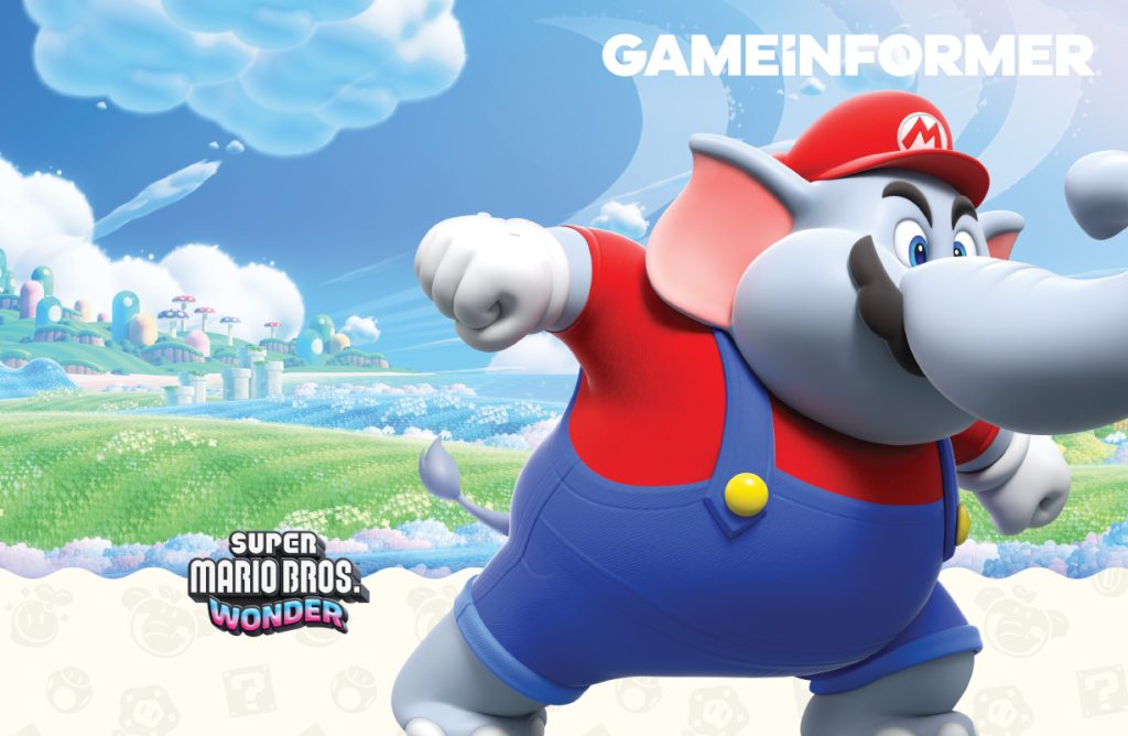 Super Mario Bros. Wonder - Release Date, Gameplay Details, Elephants, and  More