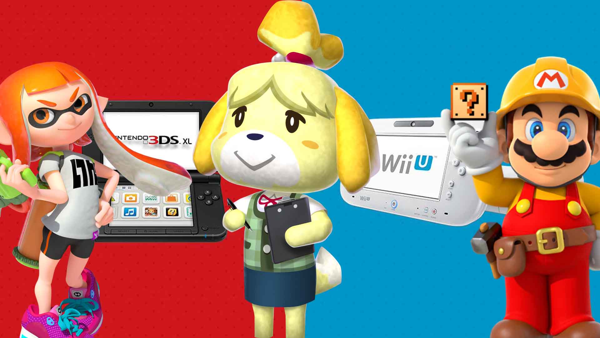 Nintendo 3DS and Wii U Online Services Close Next Year