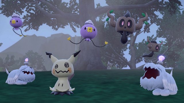 Celebrate the beginning of a Halloween adventure with Greavard during Pokémon  GO Halloween 2023 Part I!