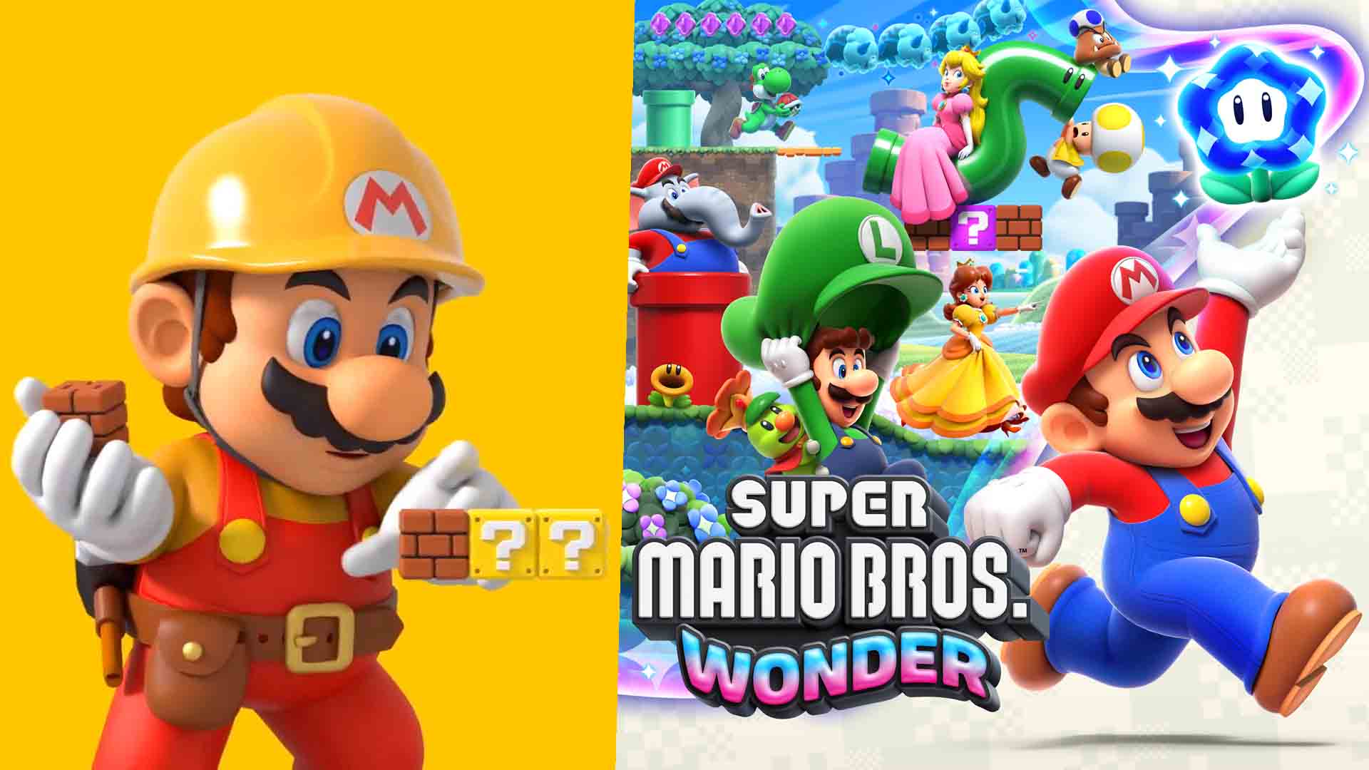 Takashi Tezuka reveals that Super Mario Maker inspired ideas for Super ...