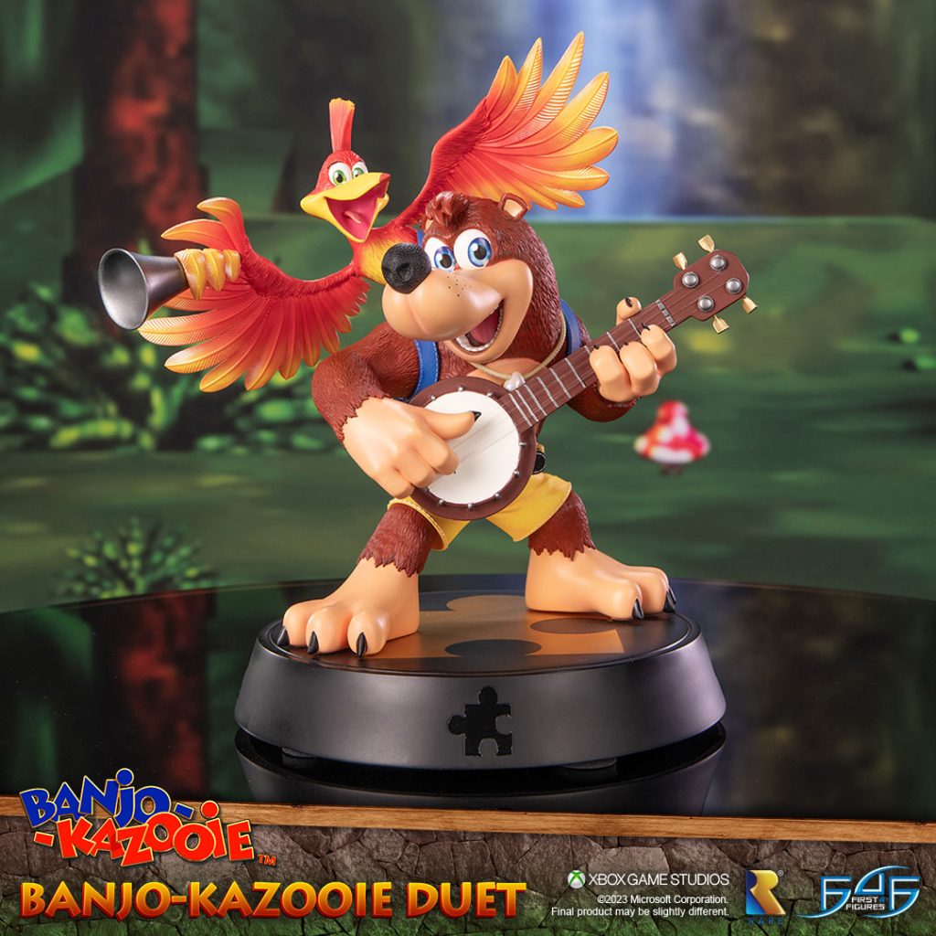 New Banjo Kazooie Game In 2022/2023 - Will It Be Announced Soon