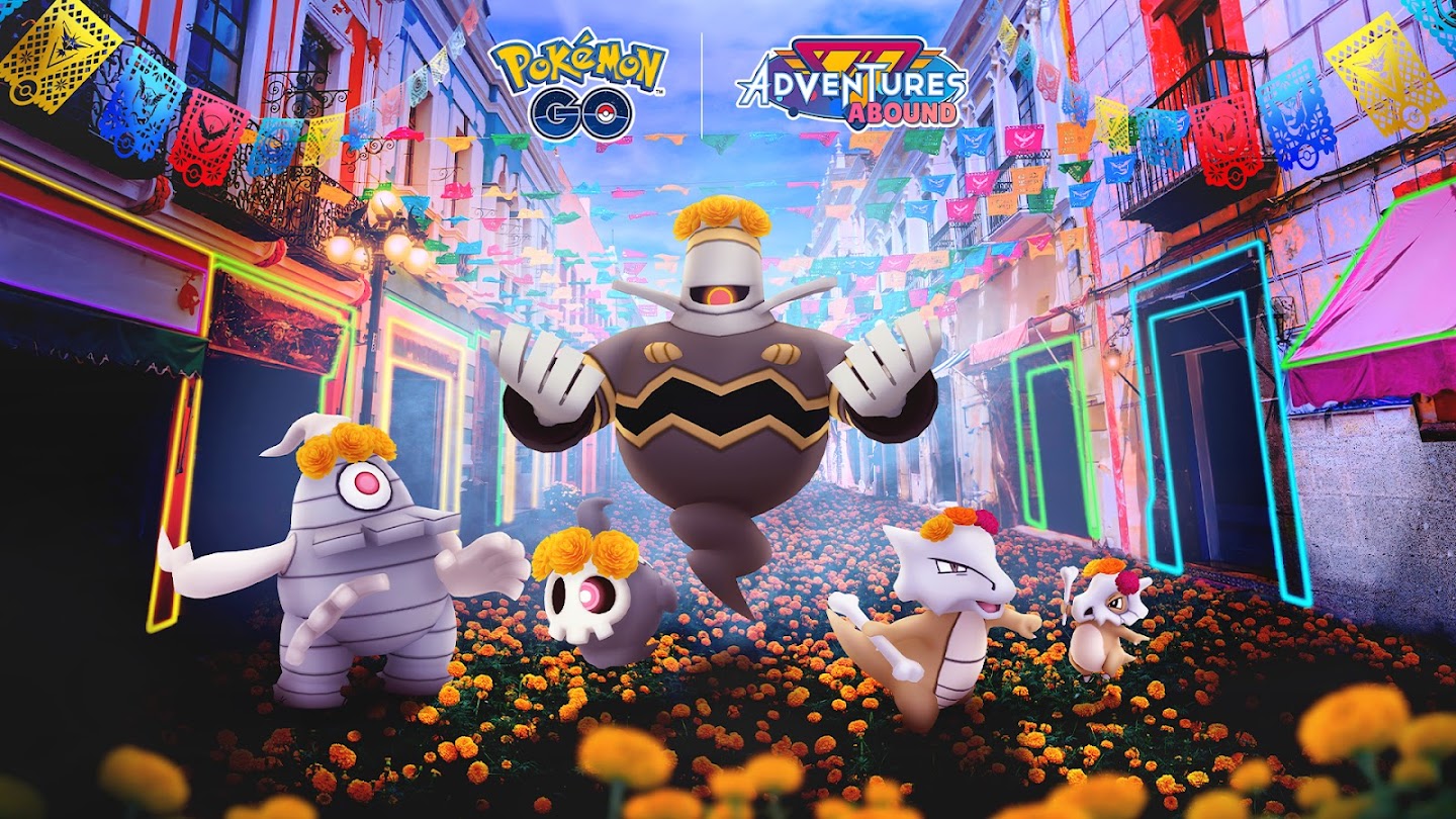 Mega Banette Arrives in Pokémon GO Raids For October 2022