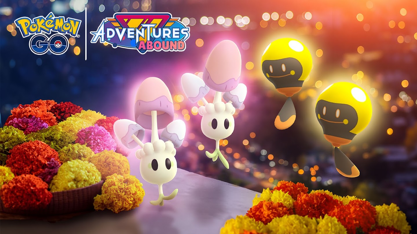 Pokémon GO's Season of Adventures Abound's A Paldean Adventure event guide  – Nintendo Wire