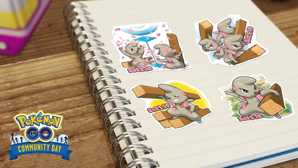 September 2023 Community Day: Grubbin – Pokémon GO