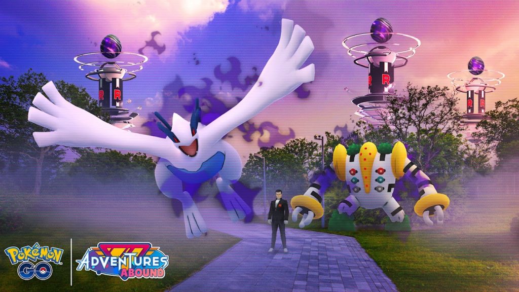 Celebrate six years of Pokémon GO during the Anniversary Event and