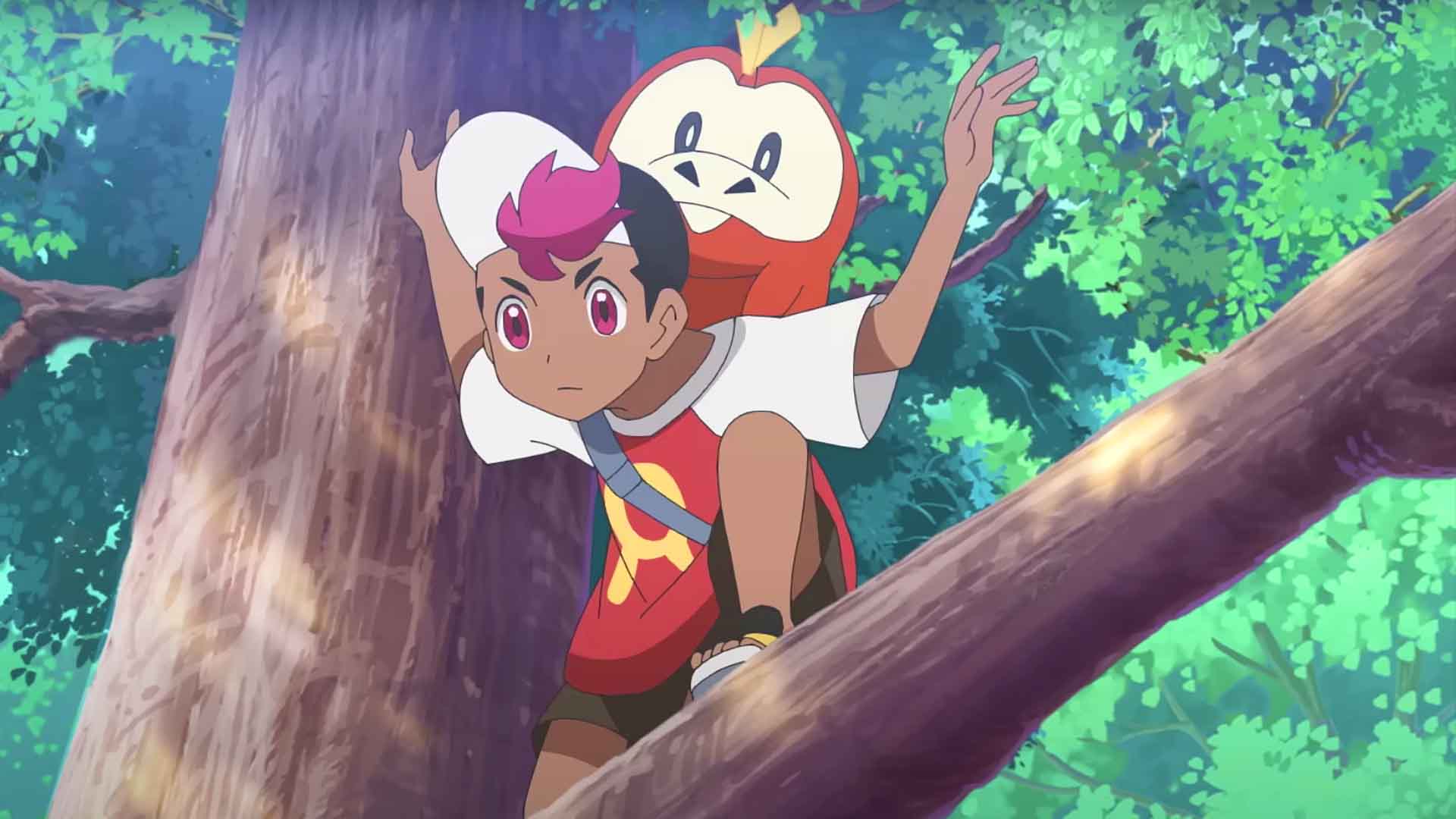 Pokémon Horizons: The Series Will Debut on Netflix in February 2024