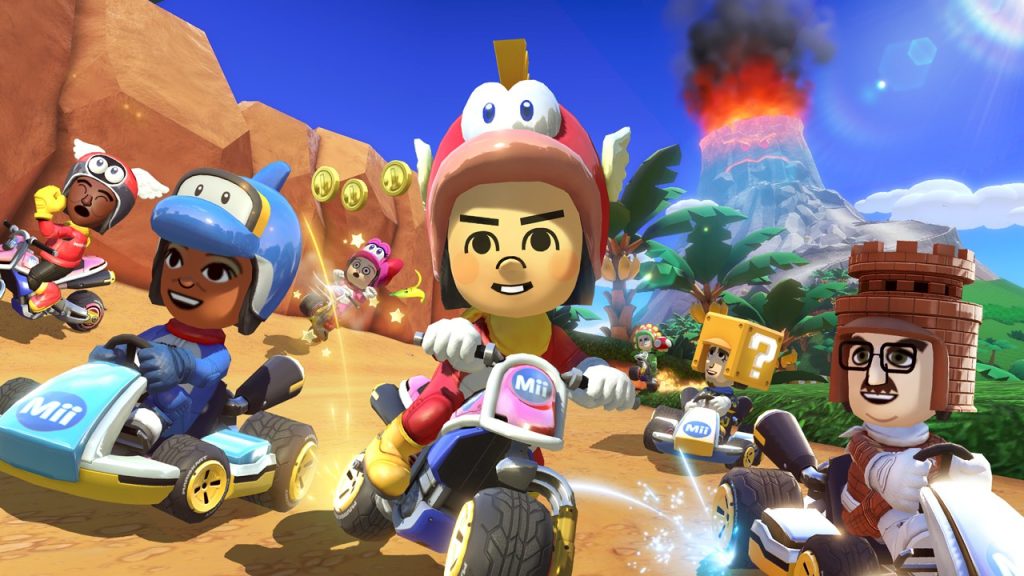 Mario Kart 8 news, Mario Kart