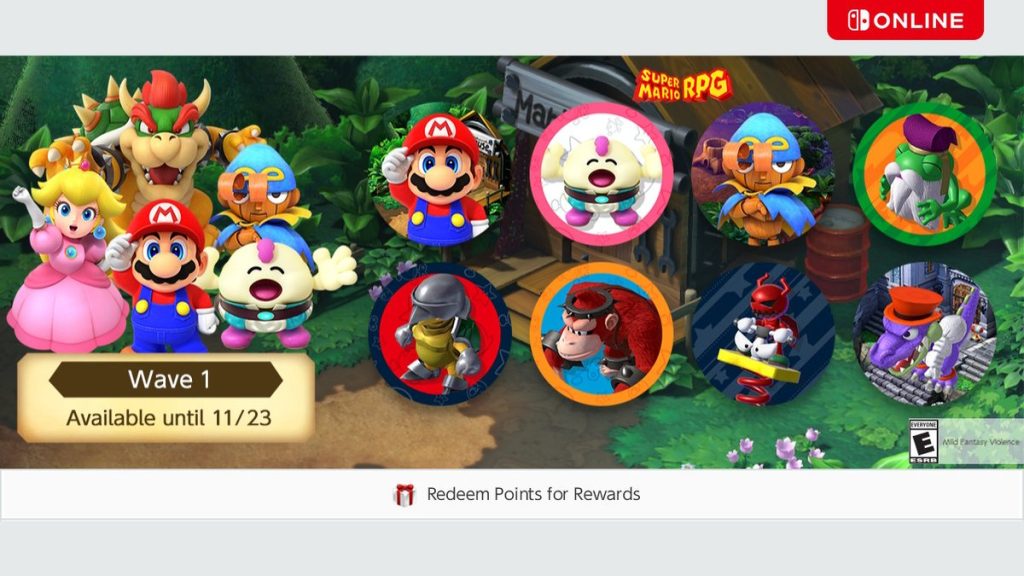 Mario Party 1 and 2 are coming to Nintendo Switch in November