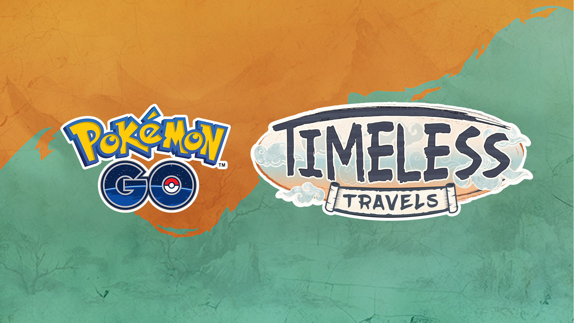 Welcome to Pokémon GO: Timeless Travels