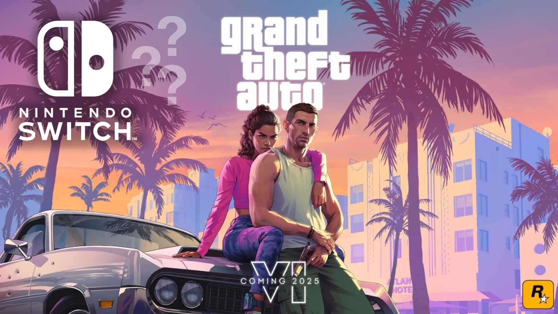 Why Isn't Grand Theft Auto on Nintendo Switch? (Why No GTA 5, 4, San  Andreas, Vice City on Switch?) 