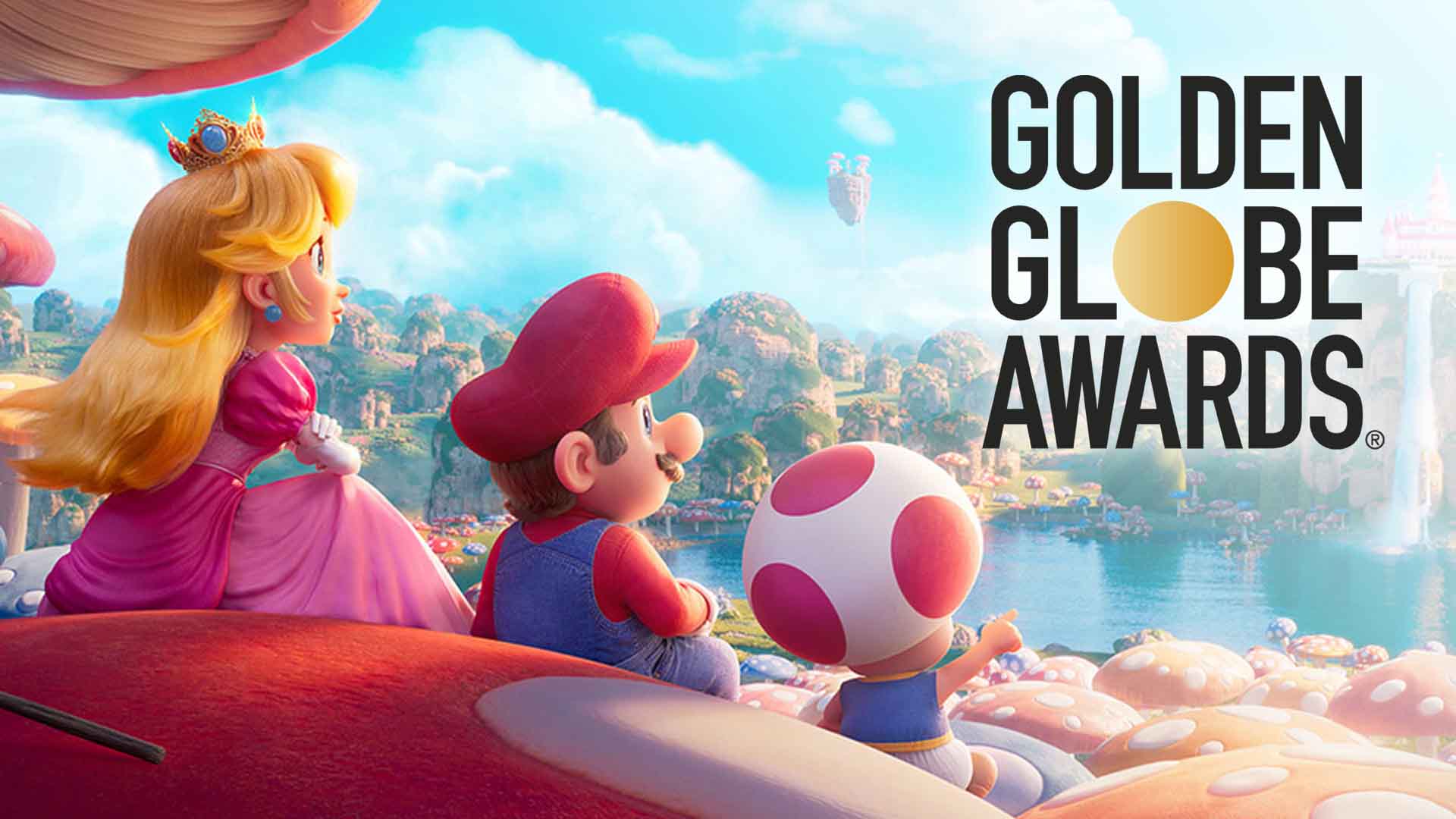 The Super Mario Bros. Movie - Golden Globes