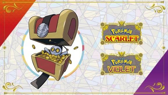 Pokémon Scarlet and Violet Mystery Gift guide – Nintendo Wire
